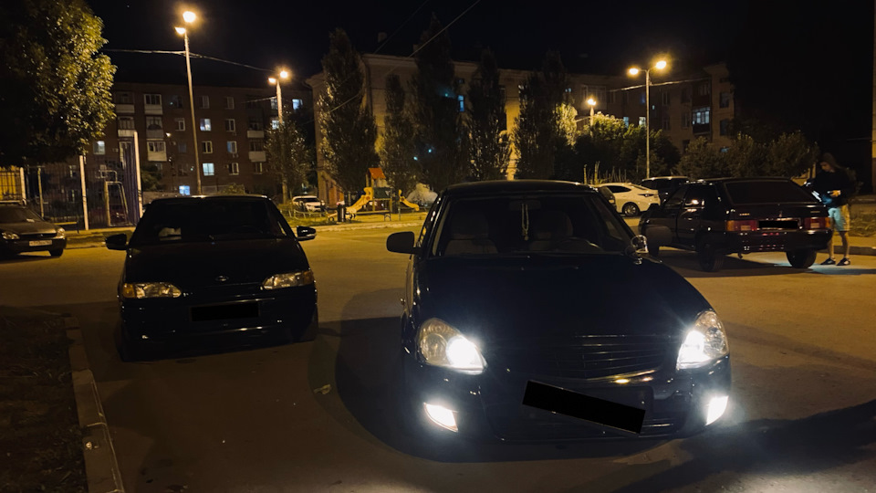 Центральный замок — Lada Приора седан, 1,6 л, 2007 года | своими руками ...