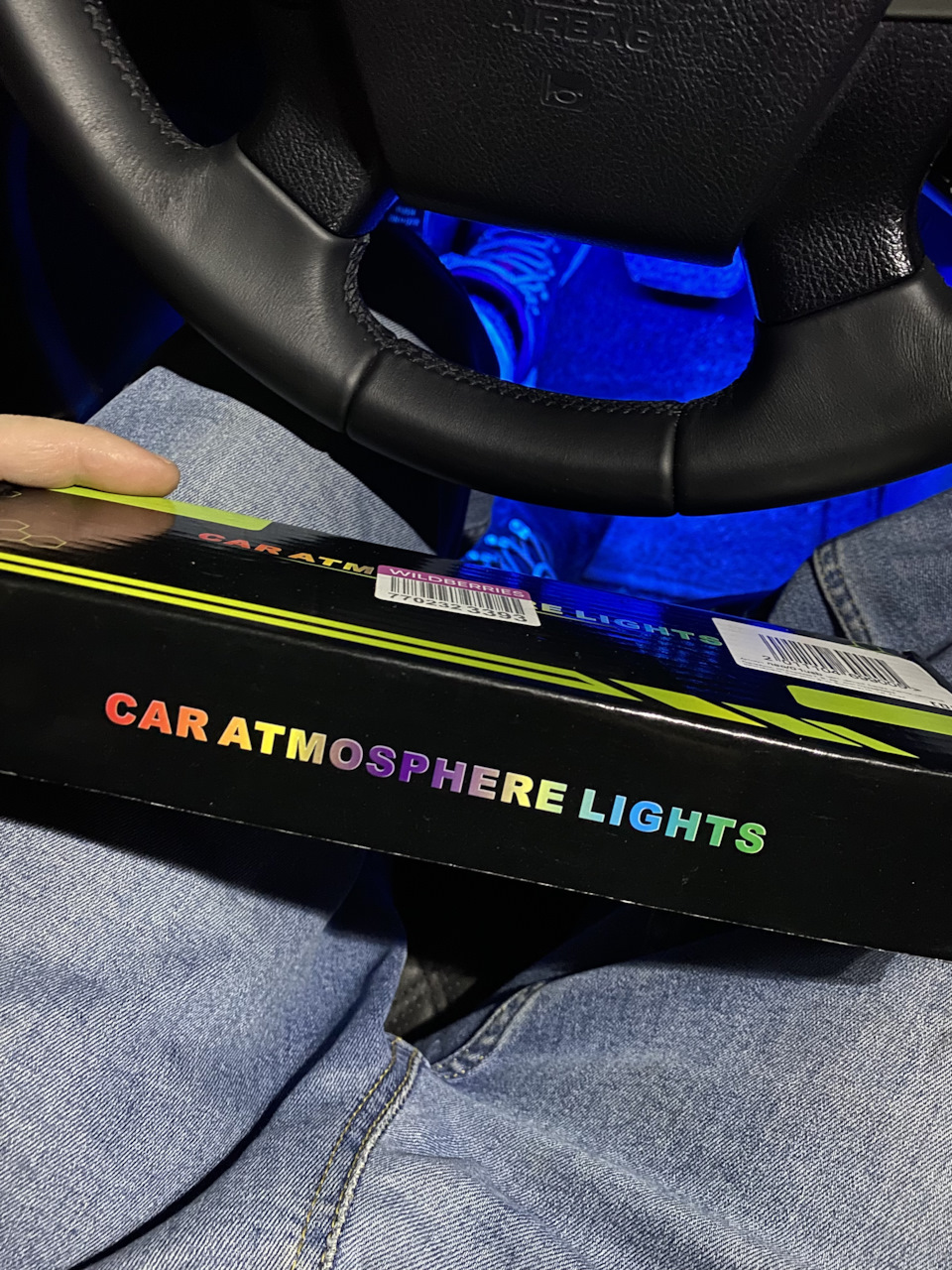 Фото в бортжурнале Toyota Camry (XV50)