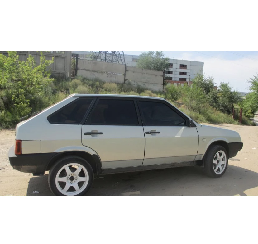 Просто так — Volkswagen Tiguan (1G), 1,4 л, 2012 года | просто так | DRIVE2