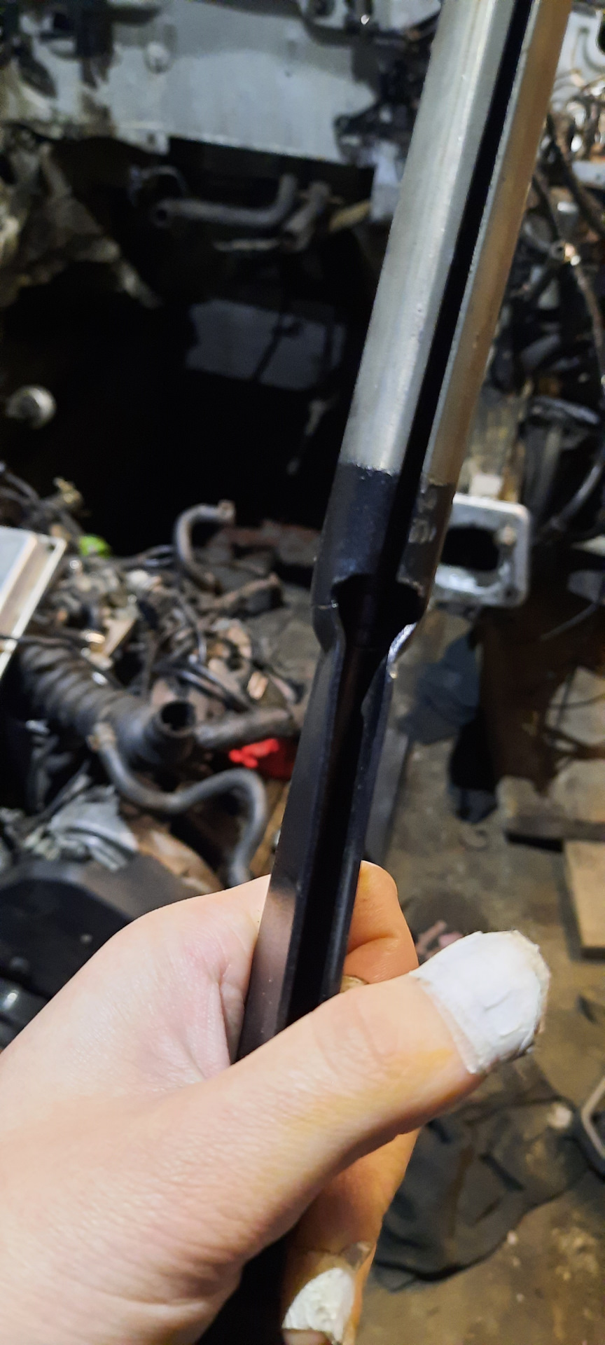 Устранение неполадок, а другими словами замена ручника — Lada Приора ...