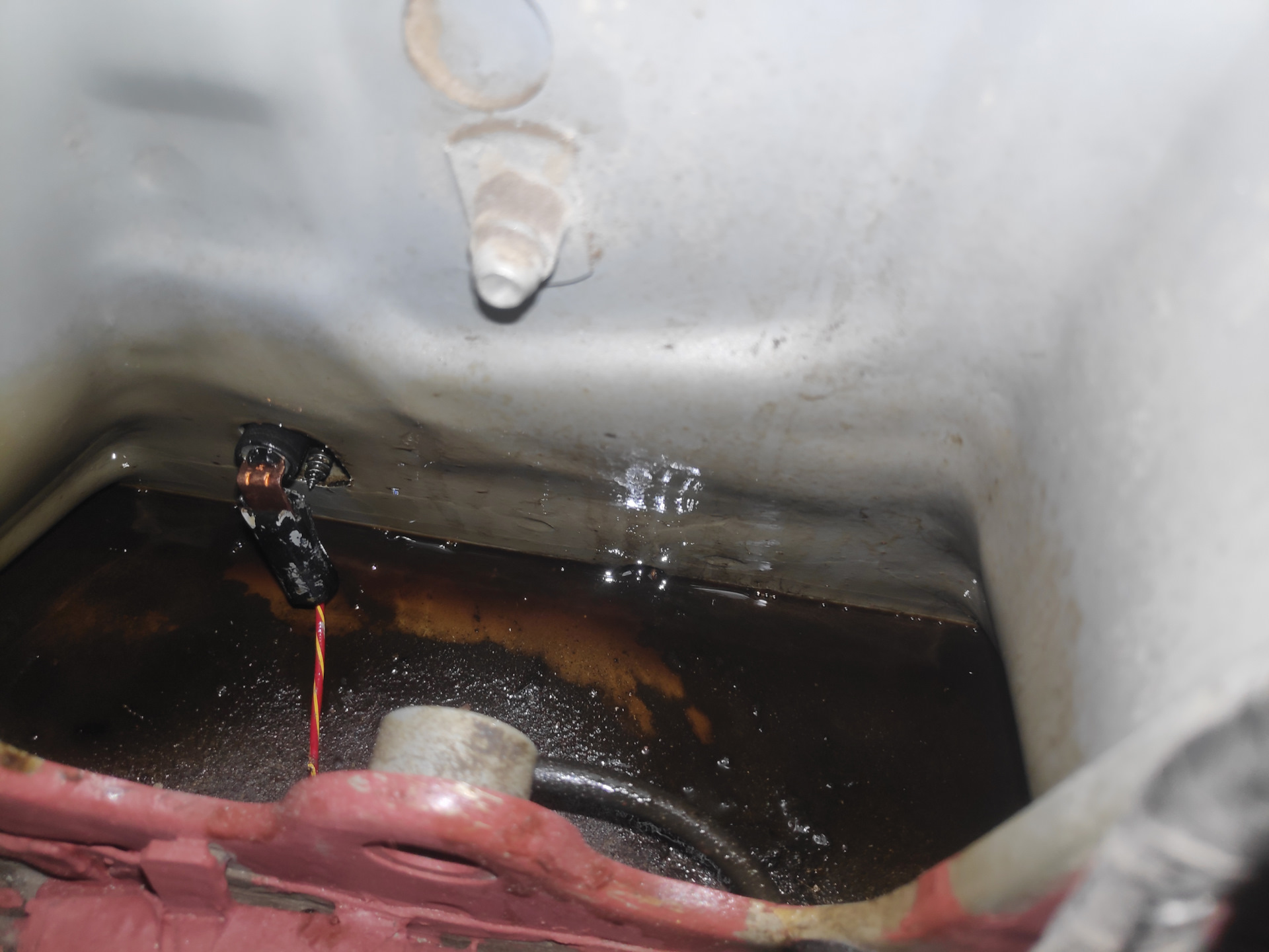 Вторая жизнь — Mazda BT-50, 2,5 л., 2008 года | кузовной ремонт | DRIVE2