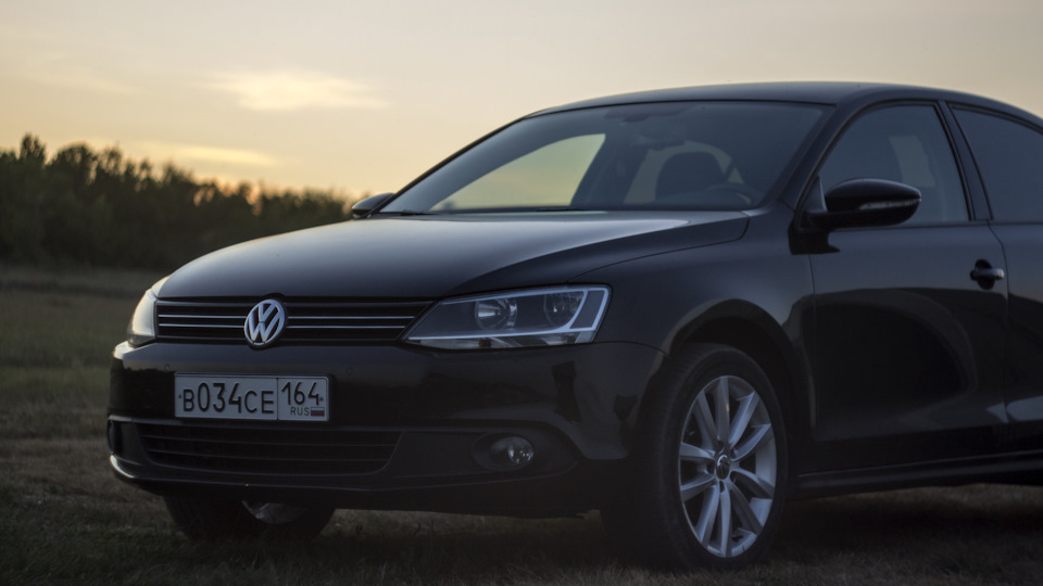 HELP! хруст/скрежет при повороте руля — Volkswagen Jetta VI, 1,6 л ...