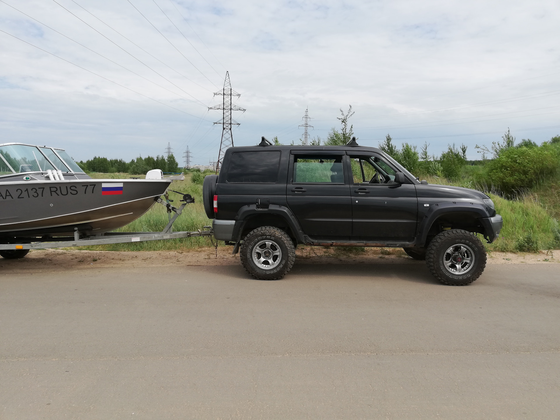 Уаз Патриот Пикап Купить В Спб