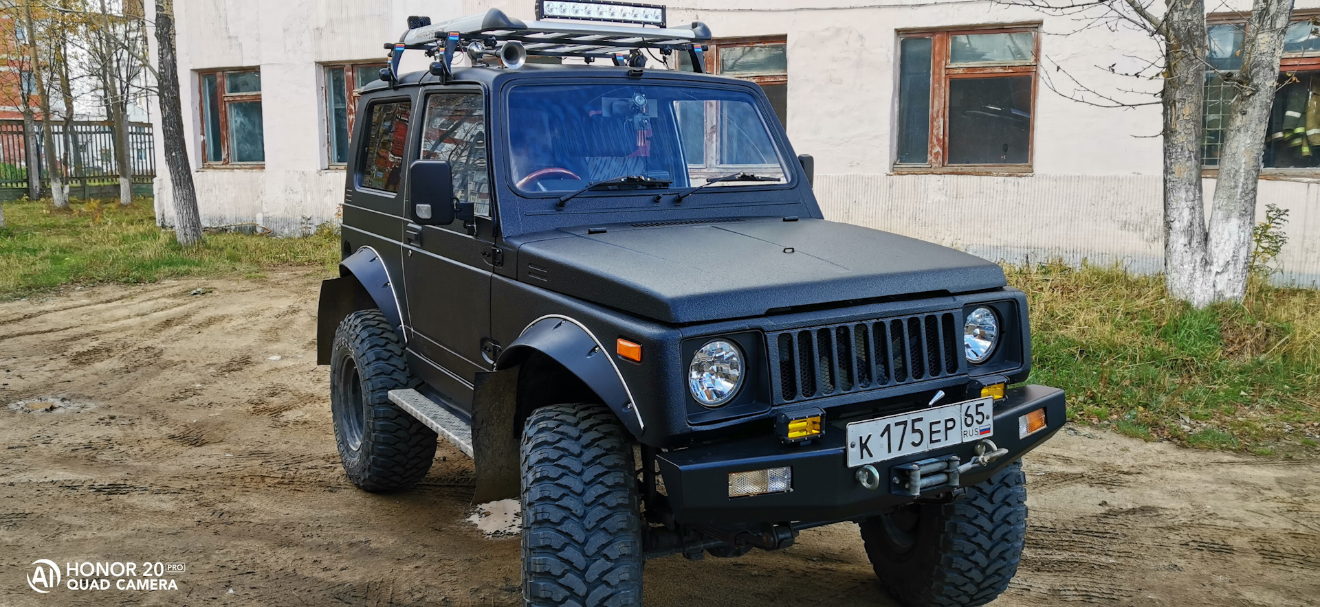 Suzuki Jimny 1985