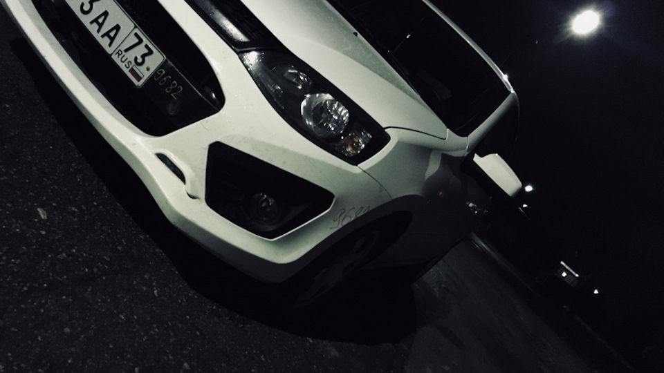 Сборка — Lada Калина 2 хэтчбек, 1,6 л, 2014 года | аксессуары | DRIVE2