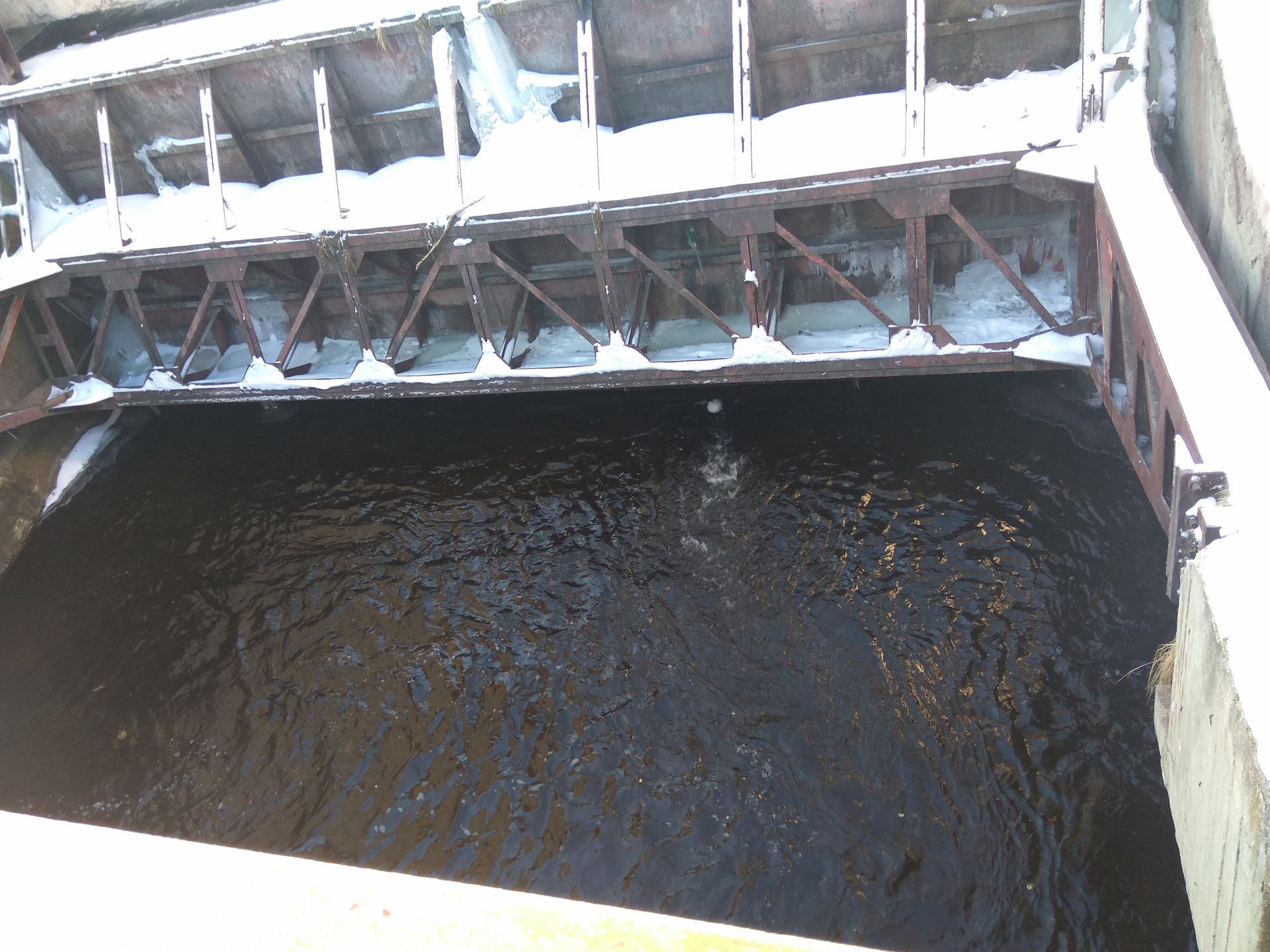 Поездка в Миасс часть 2 — KIA Cerato (1G), 1,6 л., 2006 года ...