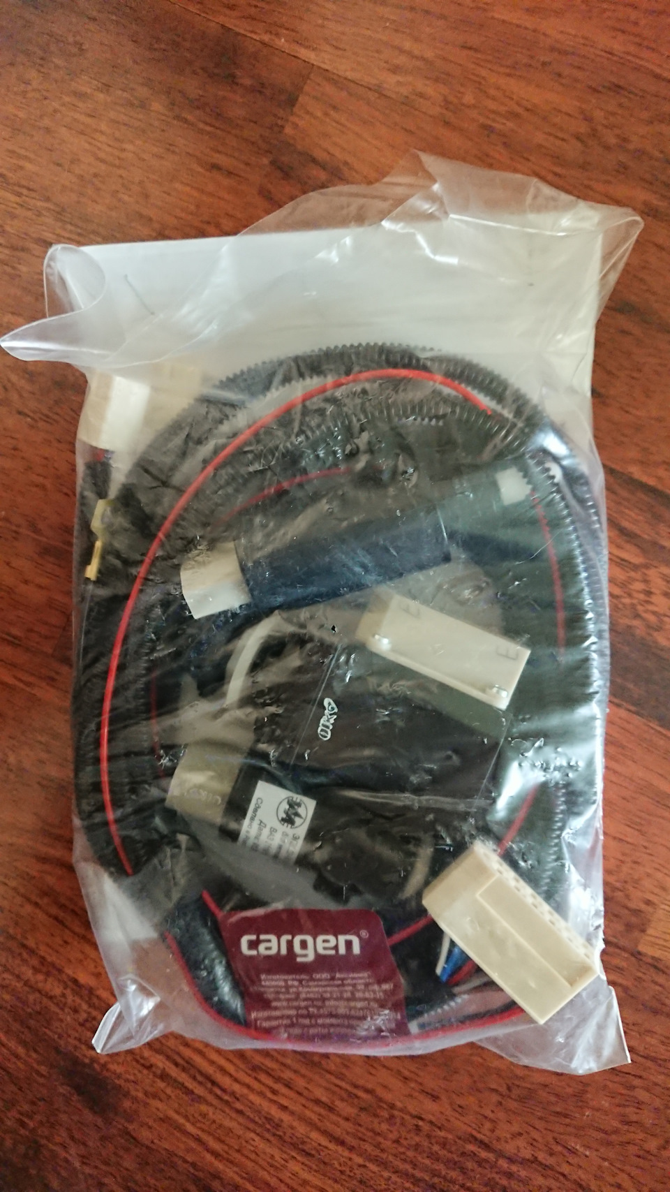 Электро корректор фар в замен гидро- корректора в ваз 2114 — Lada 2114 ...