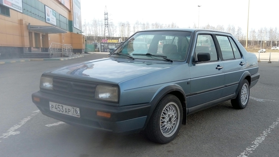 Вопрос про зуммер? — Volkswagen Jetta II, 1,8 л, 1990 года ...