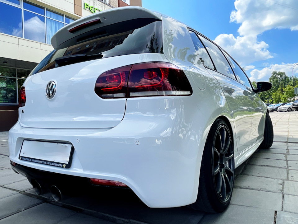 Golf r mk6 Winter