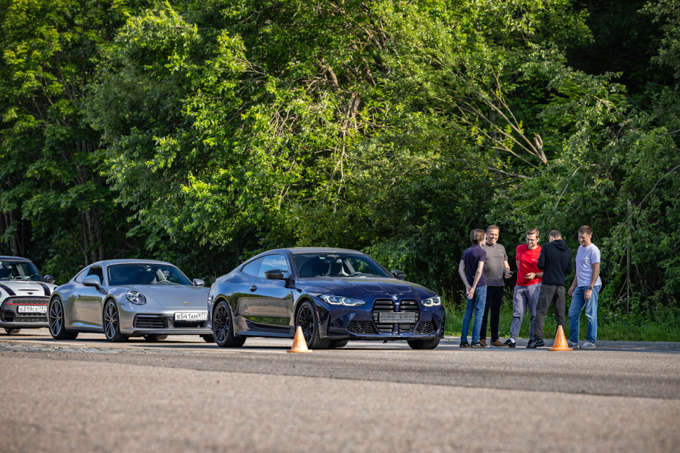 Обсуждаем косяки — Porsche 911 (992)