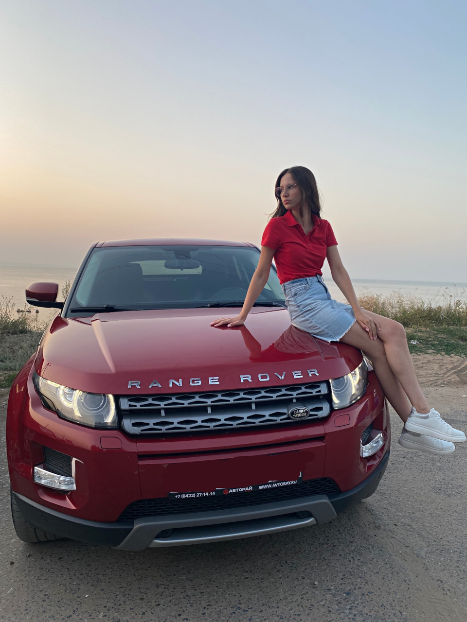 Неожиданная покупка авто — Land Rover Range Rover Evoque, 2,2 л, 2013 года  | покупка машины | DRIVE2