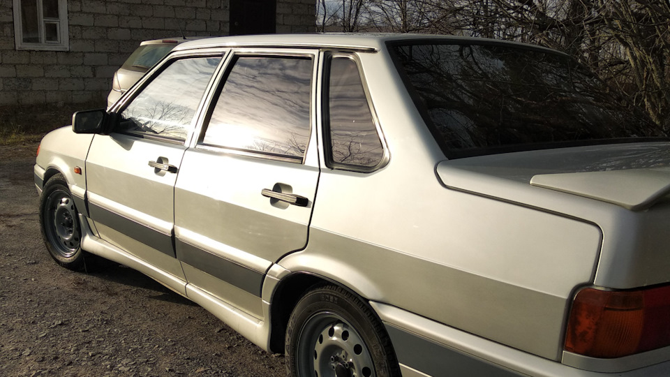 Провал ХХ при сбросе газа со включенным светом — Lada 2115, 1,5 л, 2006 ...