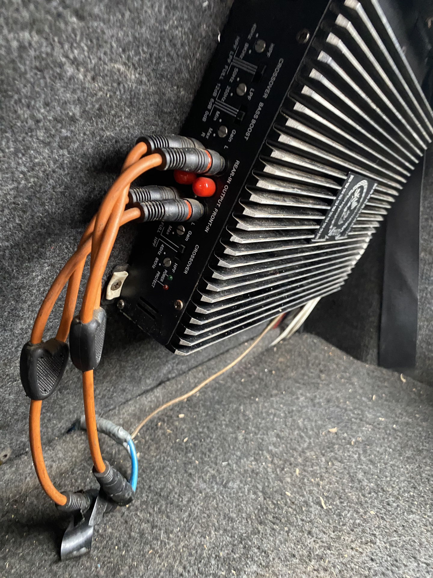 Подключение саба — Lada 2114, 1,6 л, 2023 года | автозвук | DRIVE2