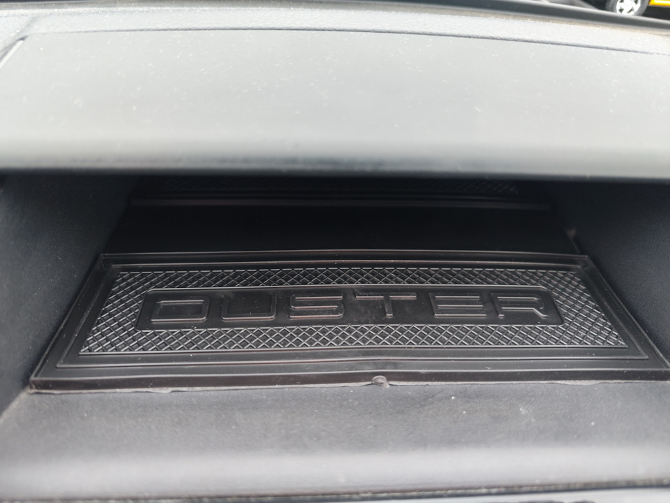 Фото в бортжурнале Renault Duster (1G)