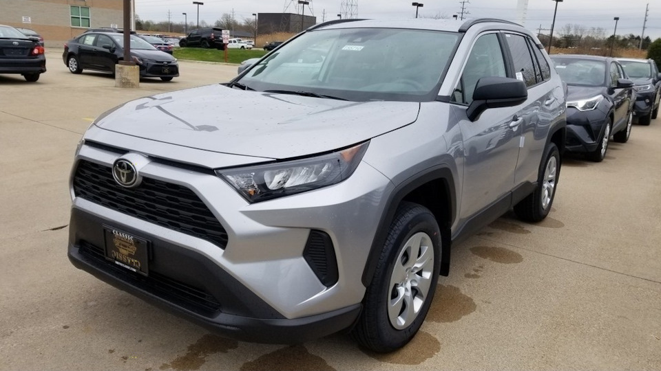 Toyota rav4 Tiger