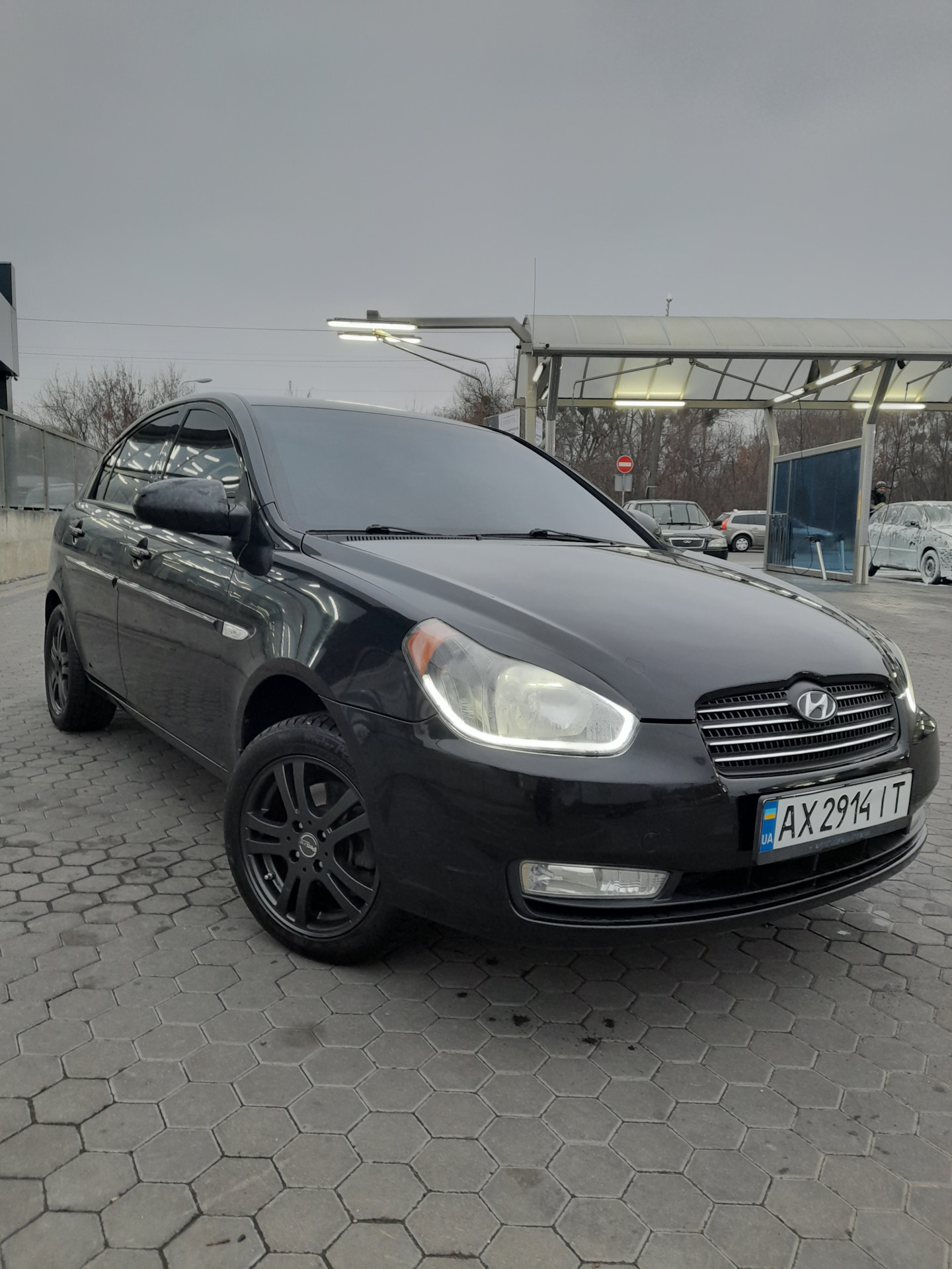 Не набирает обороты выше 4 тысяч — Hyundai Accent (3G), 1,6 л, 2008 года |  поломка | DRIVE2