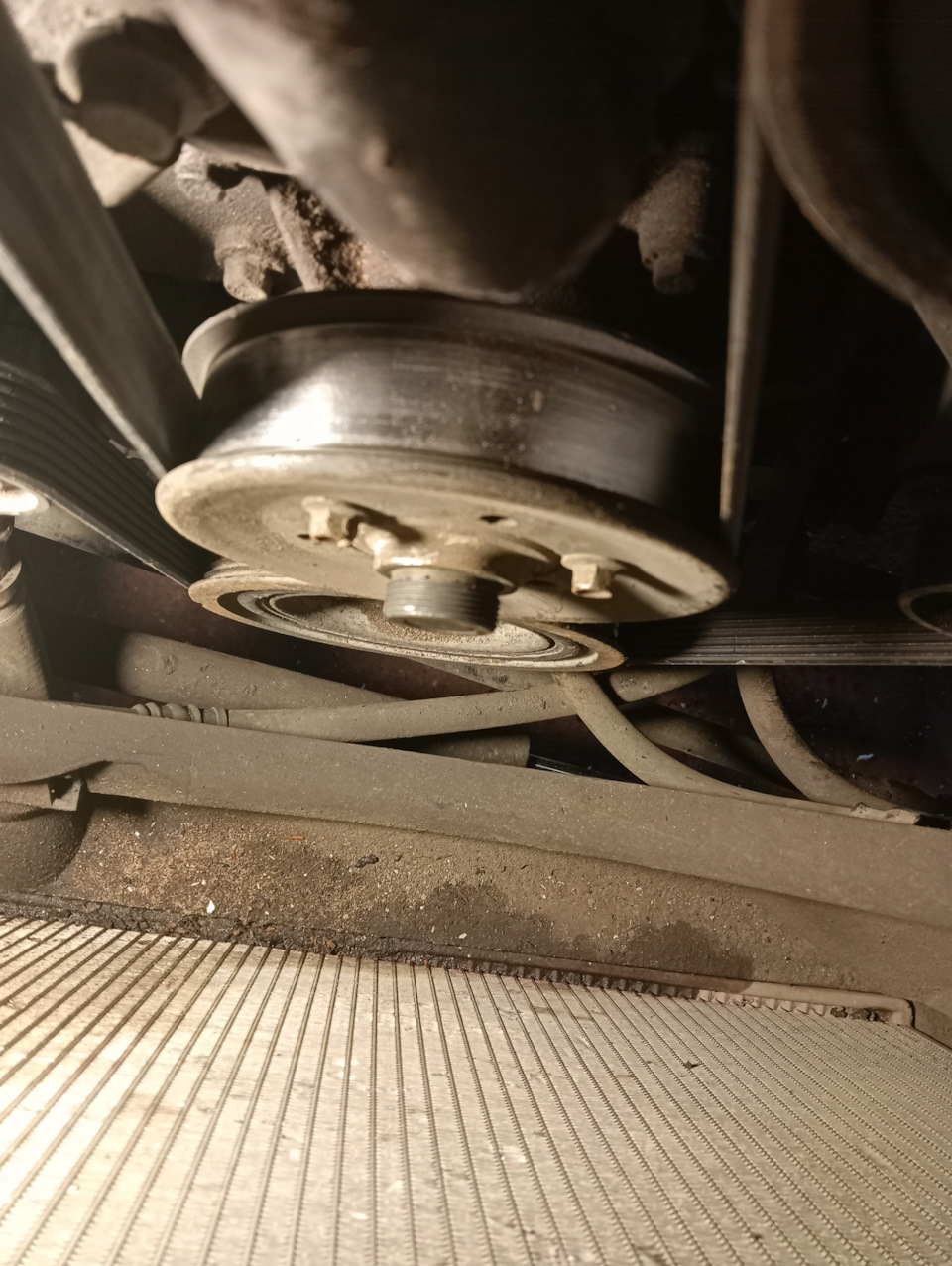 Фото в бортжурнале Land Rover Range Rover (2G)