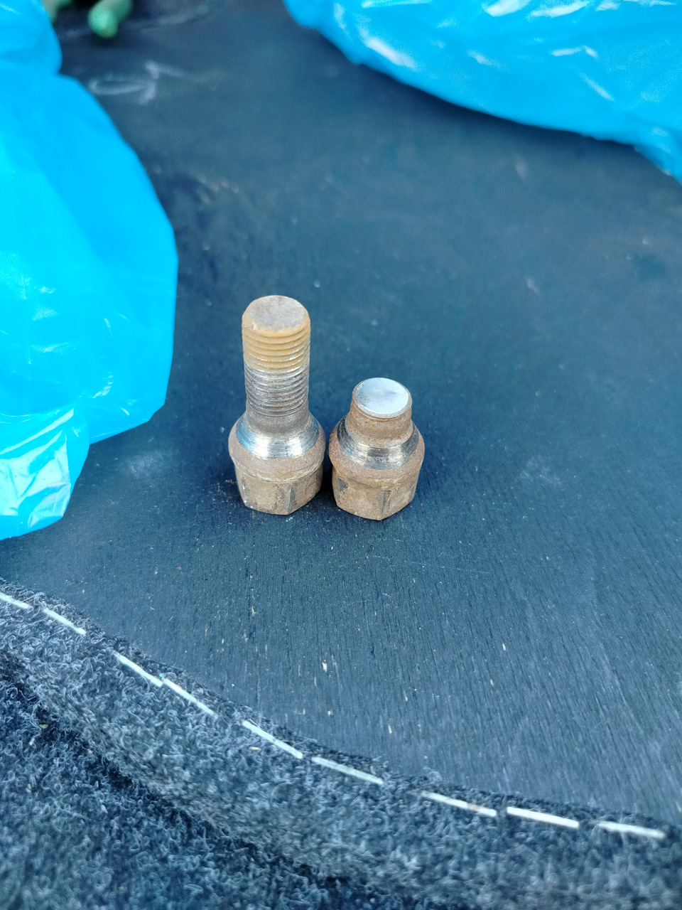 Фото в бортжурнале Lada Гранта Лифтбек (2G)