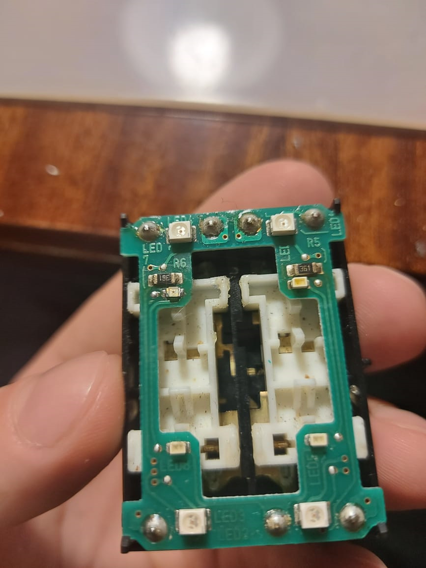 Немного паяльного — Subaru Forester (SH), 2,5 л, 2011 года | своими ...