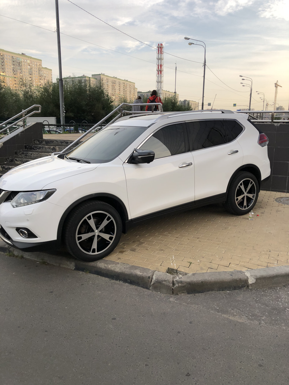 Общий вид — Nissan X-Trail III (t32)