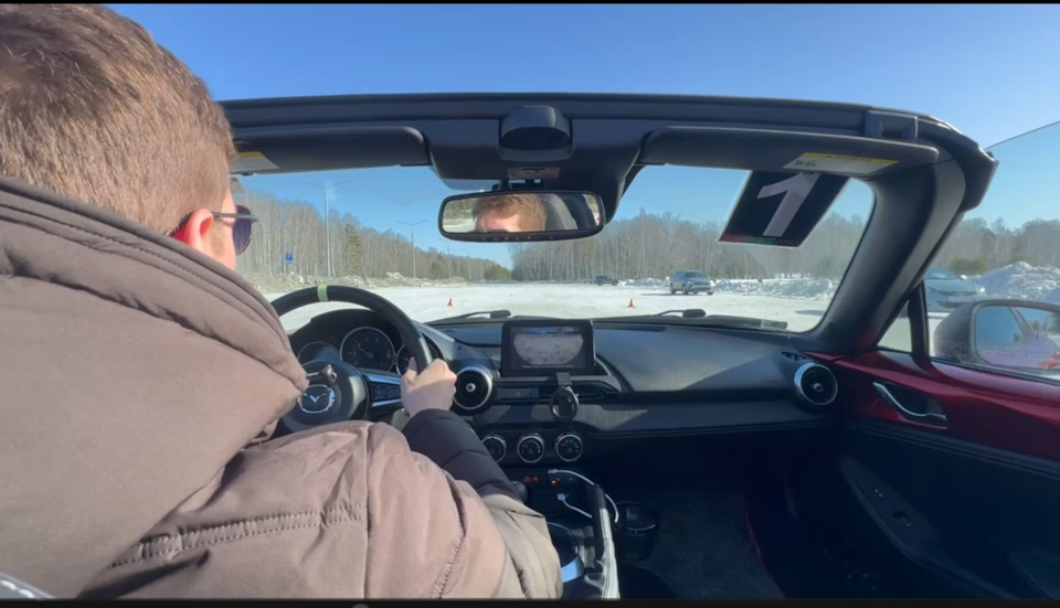 Фото в бортжурнале Mazda MX-5 (ND)