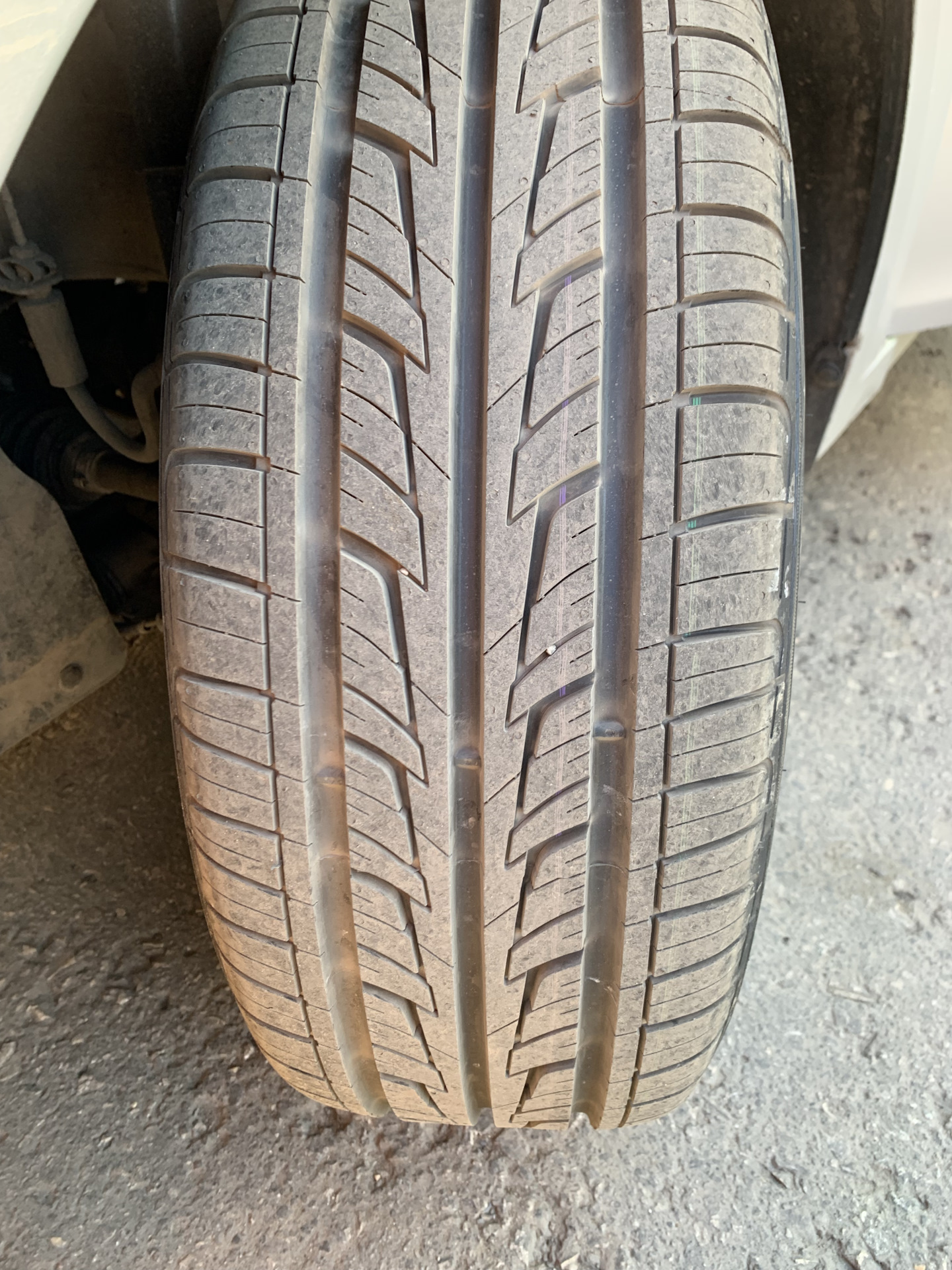 Cordiant Road Runner PS-1 205/55 R16 — Chevrolet Cruze Hatchback, 1,6 л ...