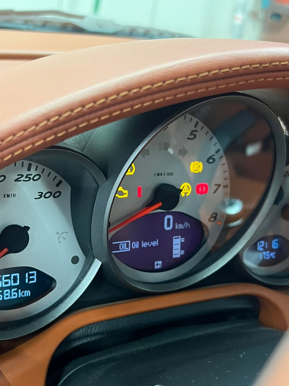 Запись II — Porsche Boxster (987), 3,2 л, 2006 года | колёсные диски |  DRIVE2