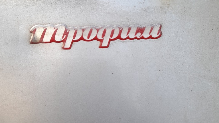 ГАЗ 17310В Трофим Повелитель Праха | Повелитель Праха на DRIVE2