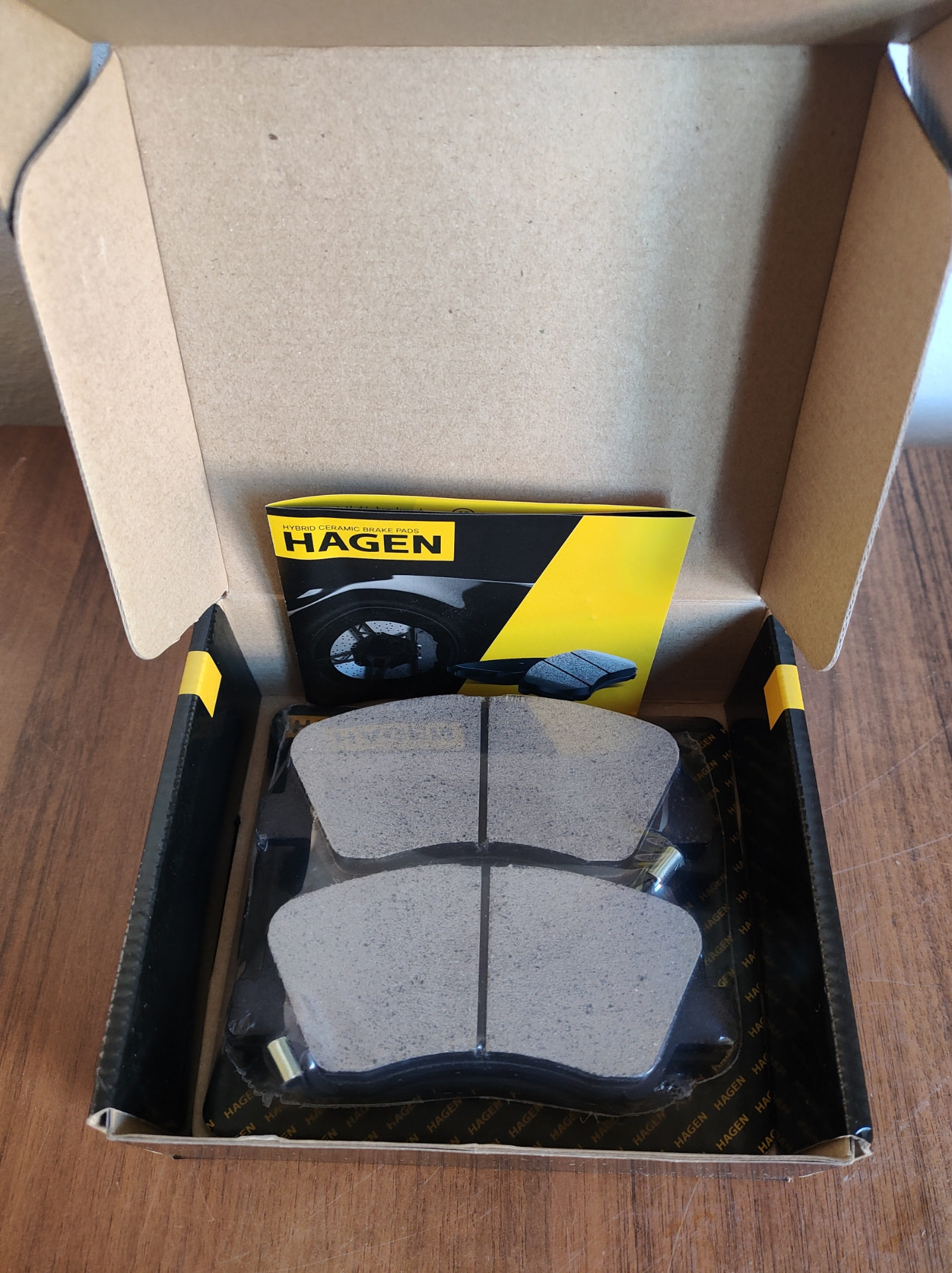 Замена передних тормозных дисков и колодок — Hyundai Solaris (2G), 1,6 ...