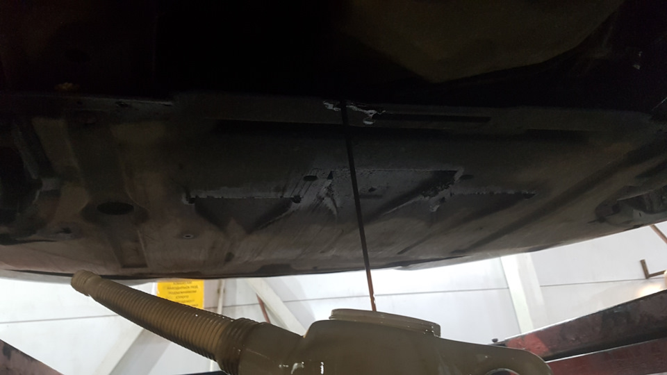 Фото в бортжурнале Audi A6 (C6)