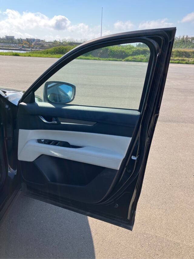 Фото в бортжурнале Mazda CX-8