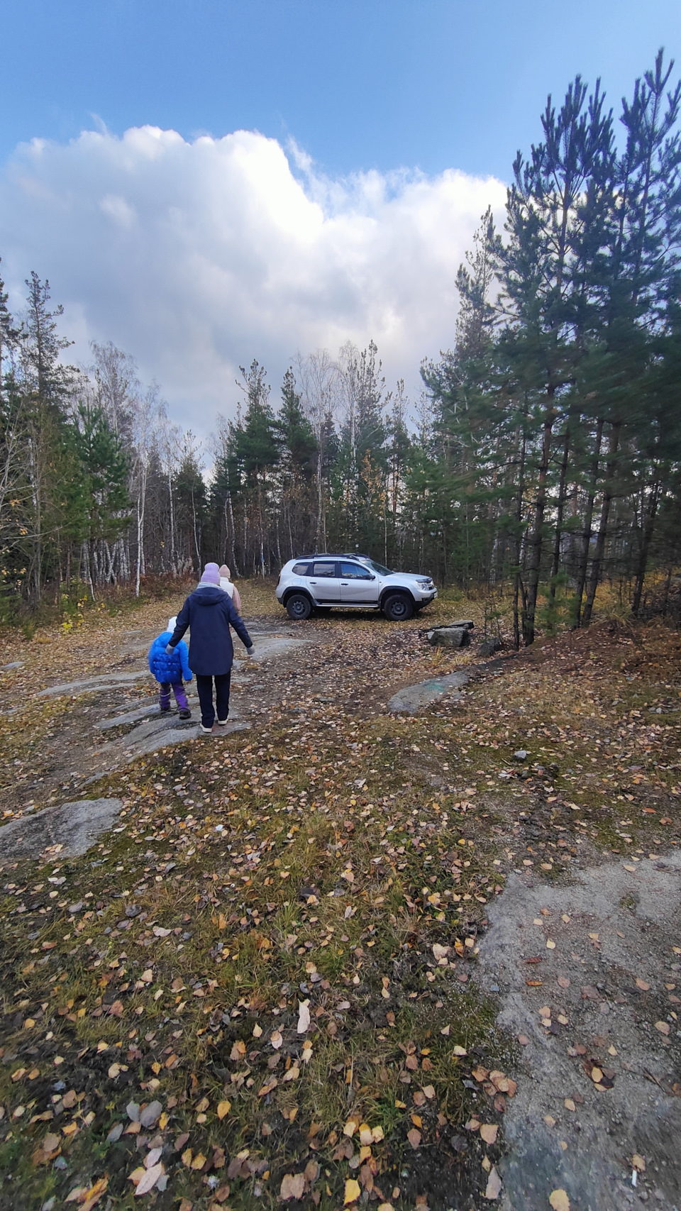 Покатушки Екб — Большой камень, Вороньи скалы. ГРМ… — Renault Duster (1G),  2 л, 2018 года | покатушки | DRIVE2