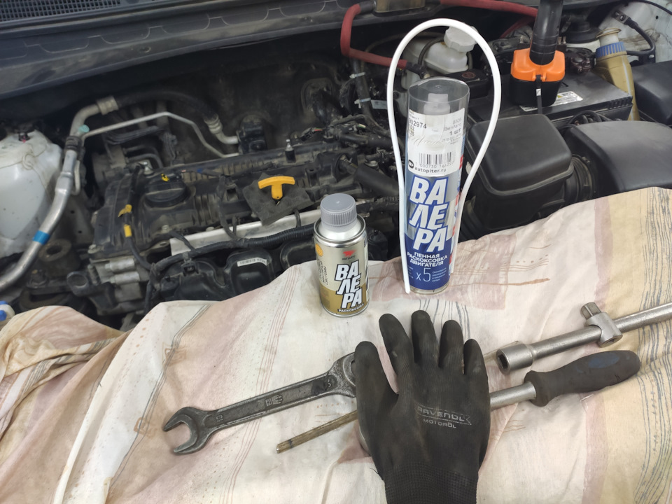 Фото в бортжурнале KIA Sportage (3G)