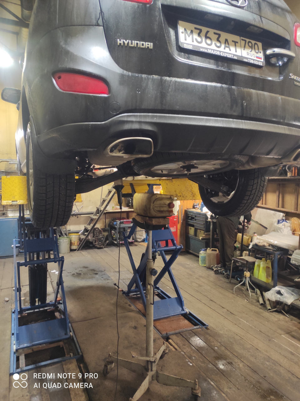 4. — Hyundai Santa Fe (2G)