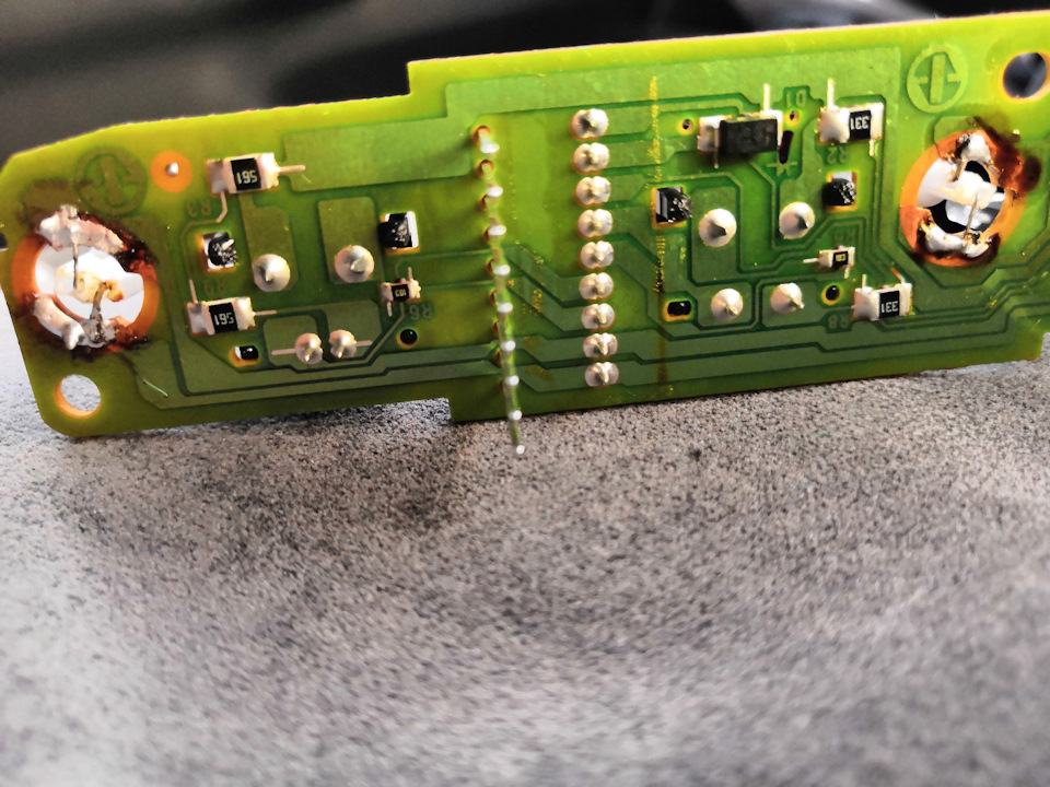 Замер давления топлива. И как побороть провалы на низах? — Mitsubishi ...