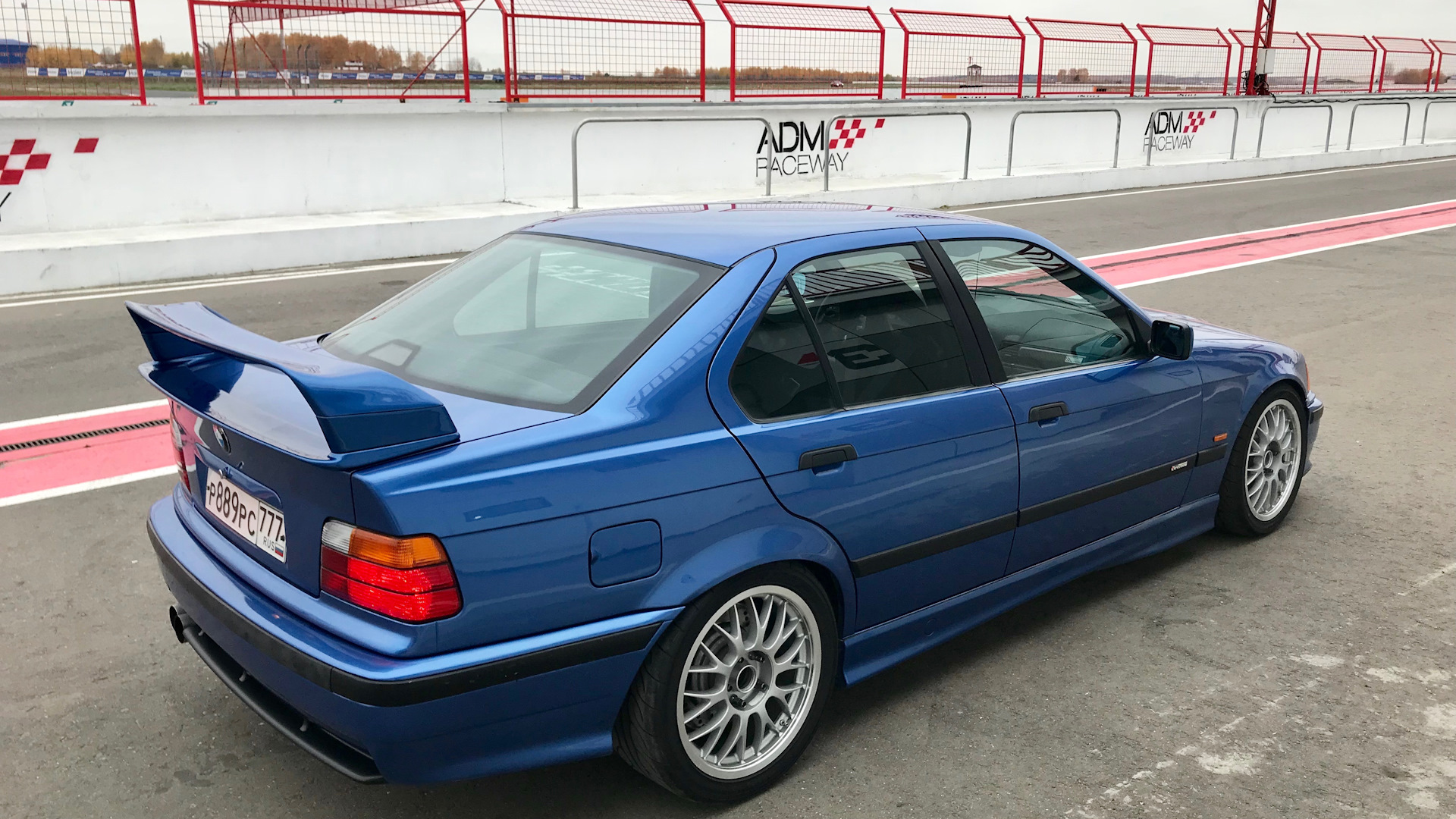 BMW 3 series (E36) 2.5 бензиновый 1998 | E36 Tracktool JZ inside на DRIVE2