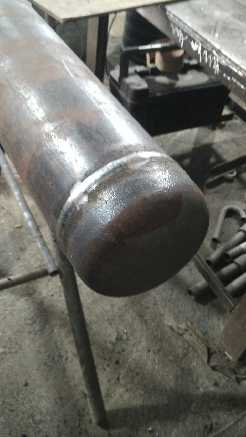 Фото в бортжурнале Toyota Hilux (7G)