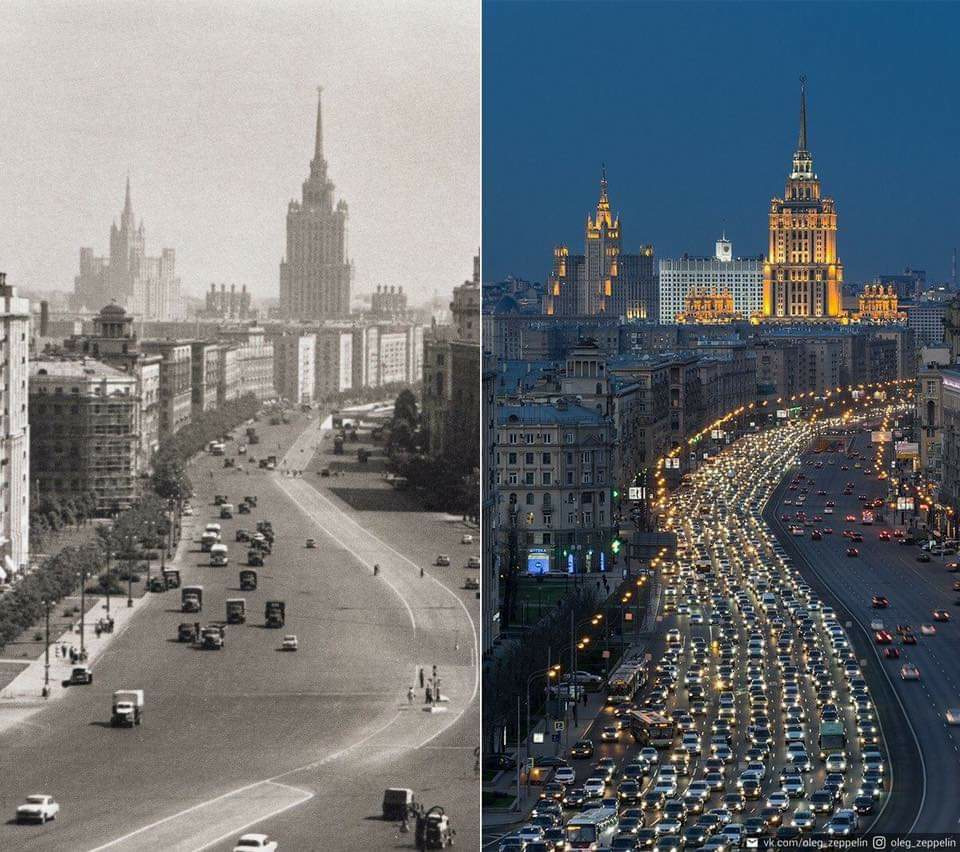 москва сити старые