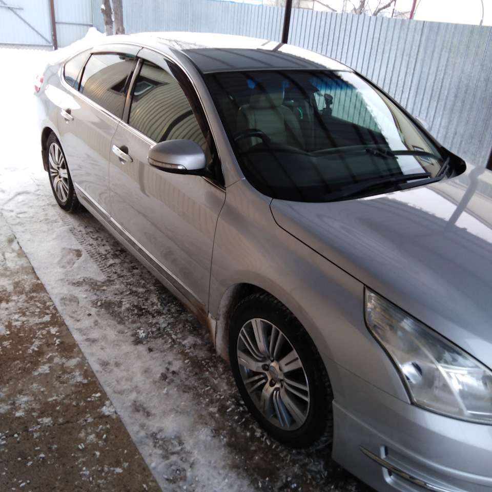 Дома 2020. — Nissan Teana (J32), 2,5 л, 2008 года | покупка машины | DRIVE2