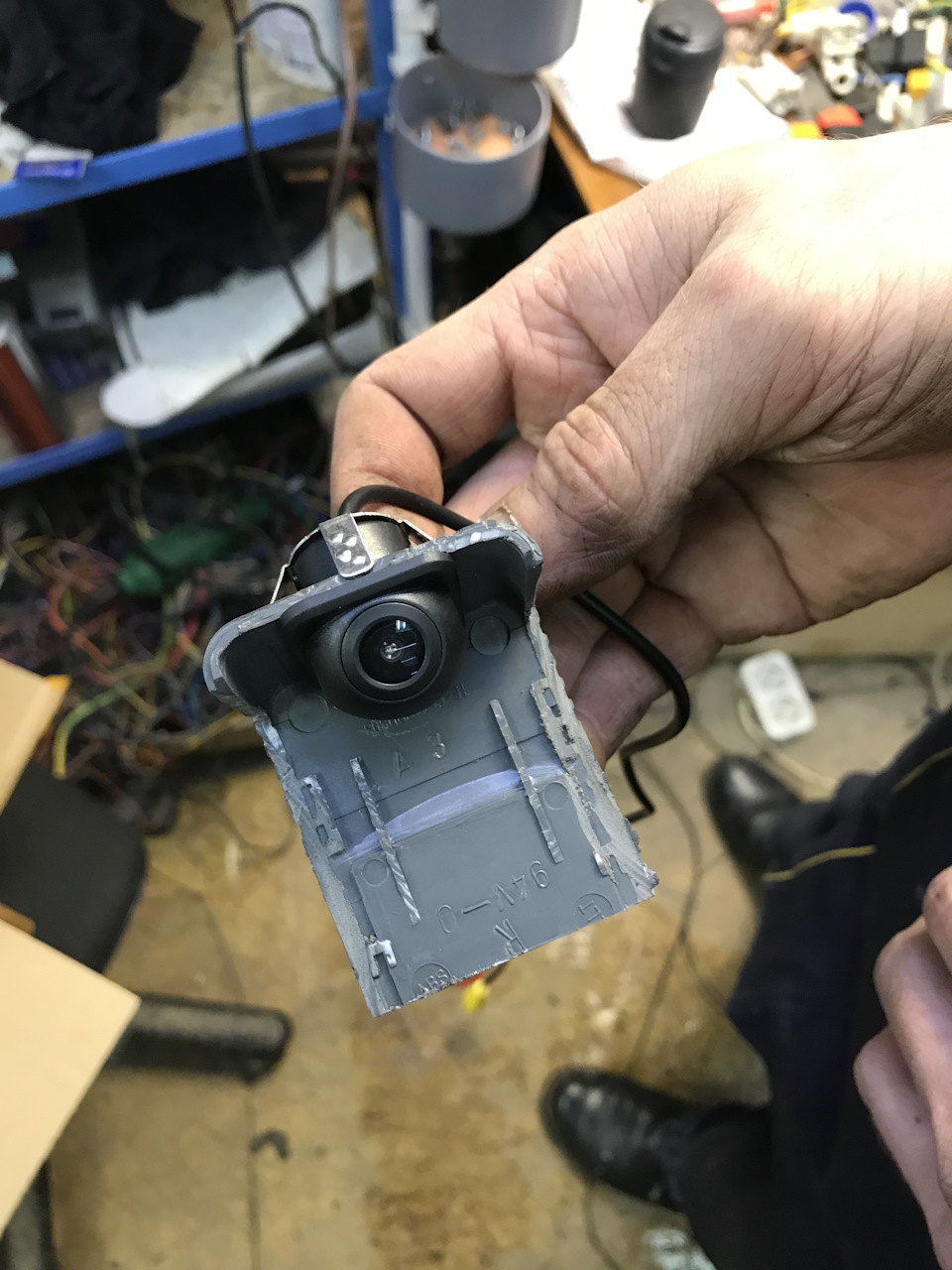 Фото в бортжурнале Mazda 6 (2G)