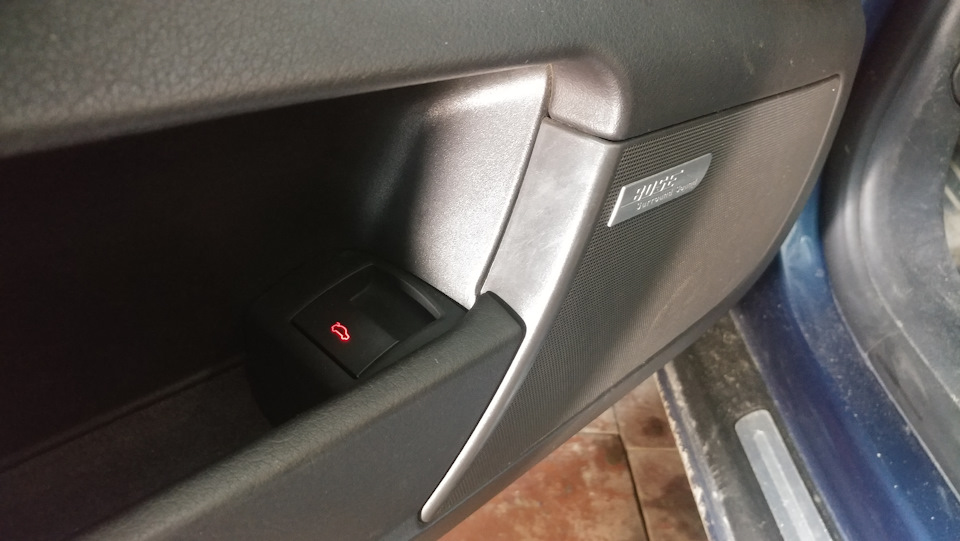 Фото в бортжурнале Audi A6 Avant (C6)