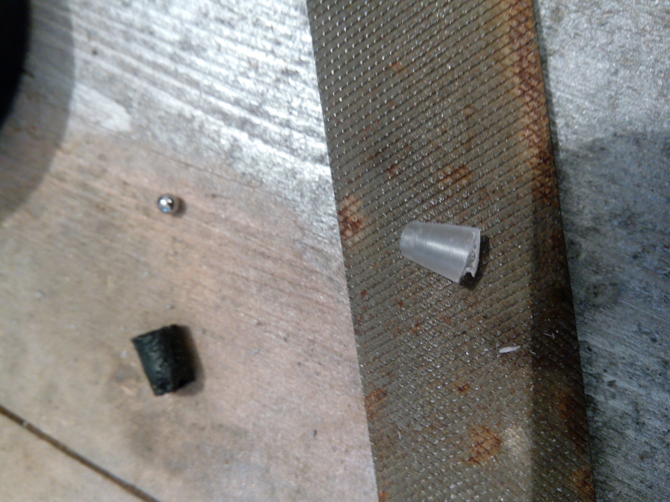 Фото в бортжурнале Lada Приора хэтчбек