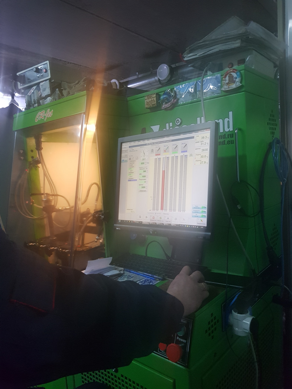 #5.1 Форсунки Denso сливают в обратку дизель Мазда 6 RF5C — Mazda 6 (1G ...