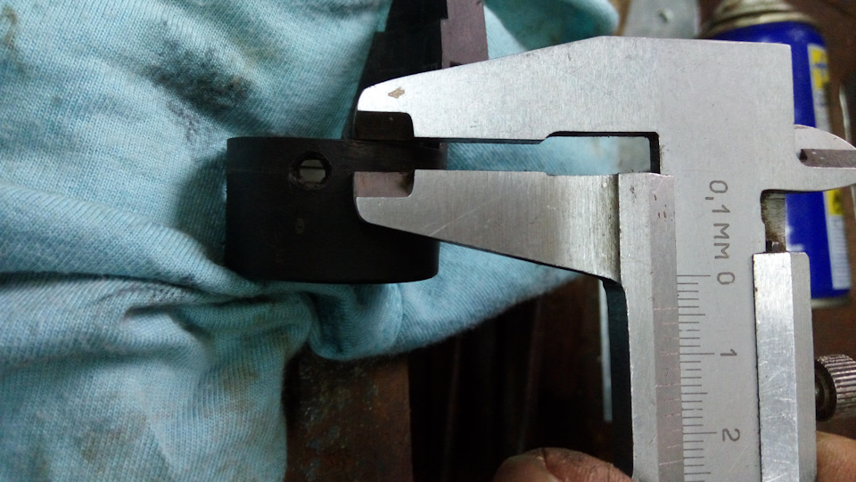 Фото в бортжурнале Audi A6 (C4)