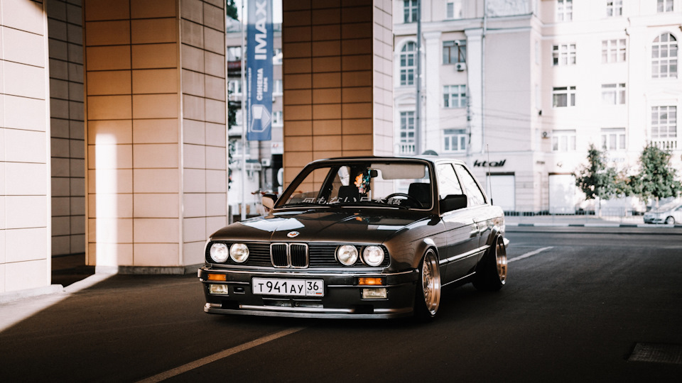 BMW 3 series Coupe (E30) 1.8 бензиновый 1984 | Delphin metallic на DRIVE2