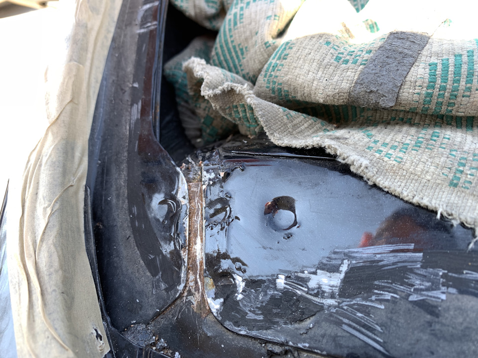 ☑️ Причина воды под пассажирским ковриком (часть 1) — Ford Focus II ...