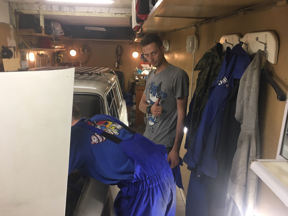 Ребилд тормозов на классике в двух картинках — DRIVE2