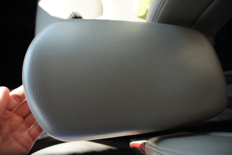 Toyota rav 4 Чистка и защита кожаного салона. — DRIVE2