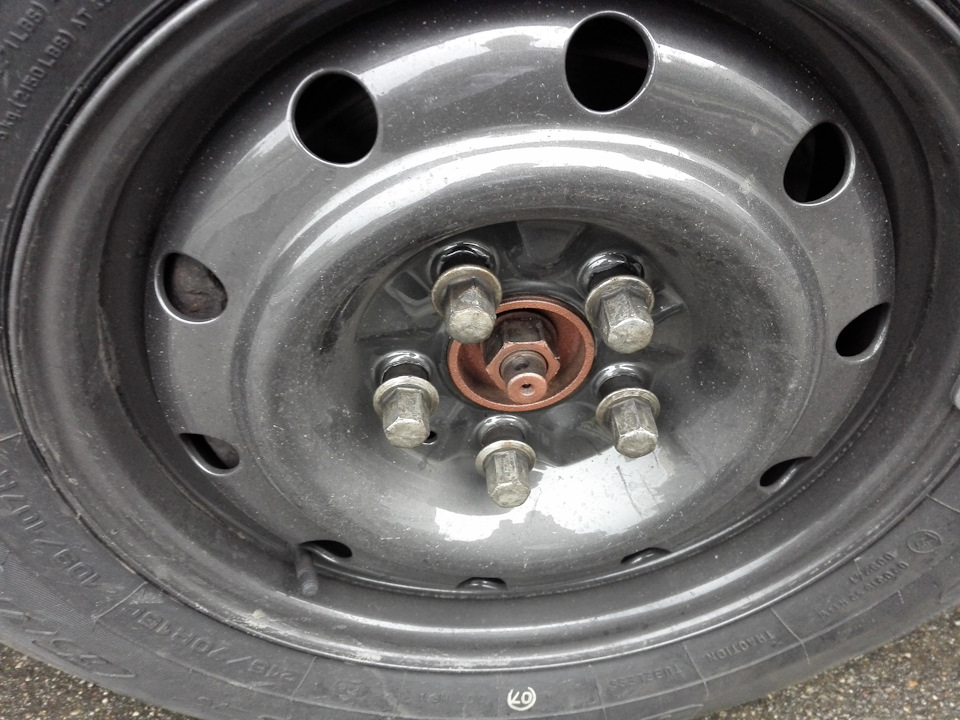 Громкий пневмосигнал — Lada Калина 2 хэтчбек, 1,6 л, 2016 года | своими ...