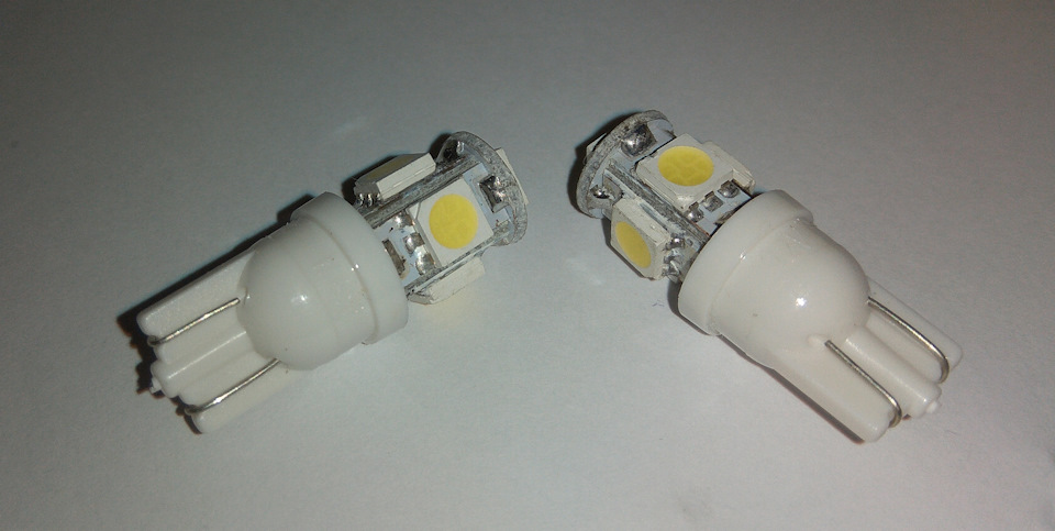 Светодиодные габариты по невменяемой цене… и цапонлак. — Subaru Legacy ...